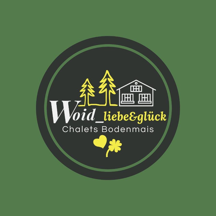 Chalets Woid_Liebe&Glueck Bodenmais Exterior photo