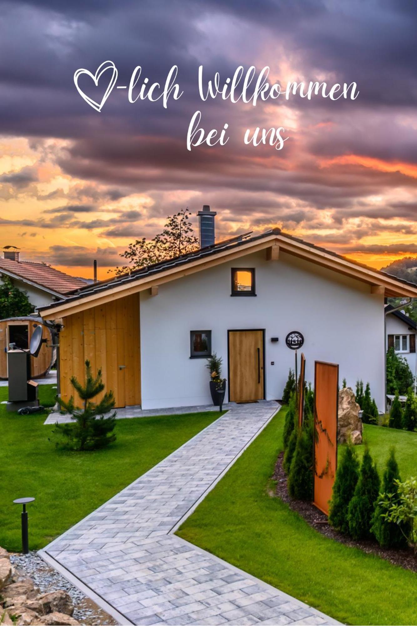 Chalets Woid_Liebe&Glueck Bodenmais Exterior photo