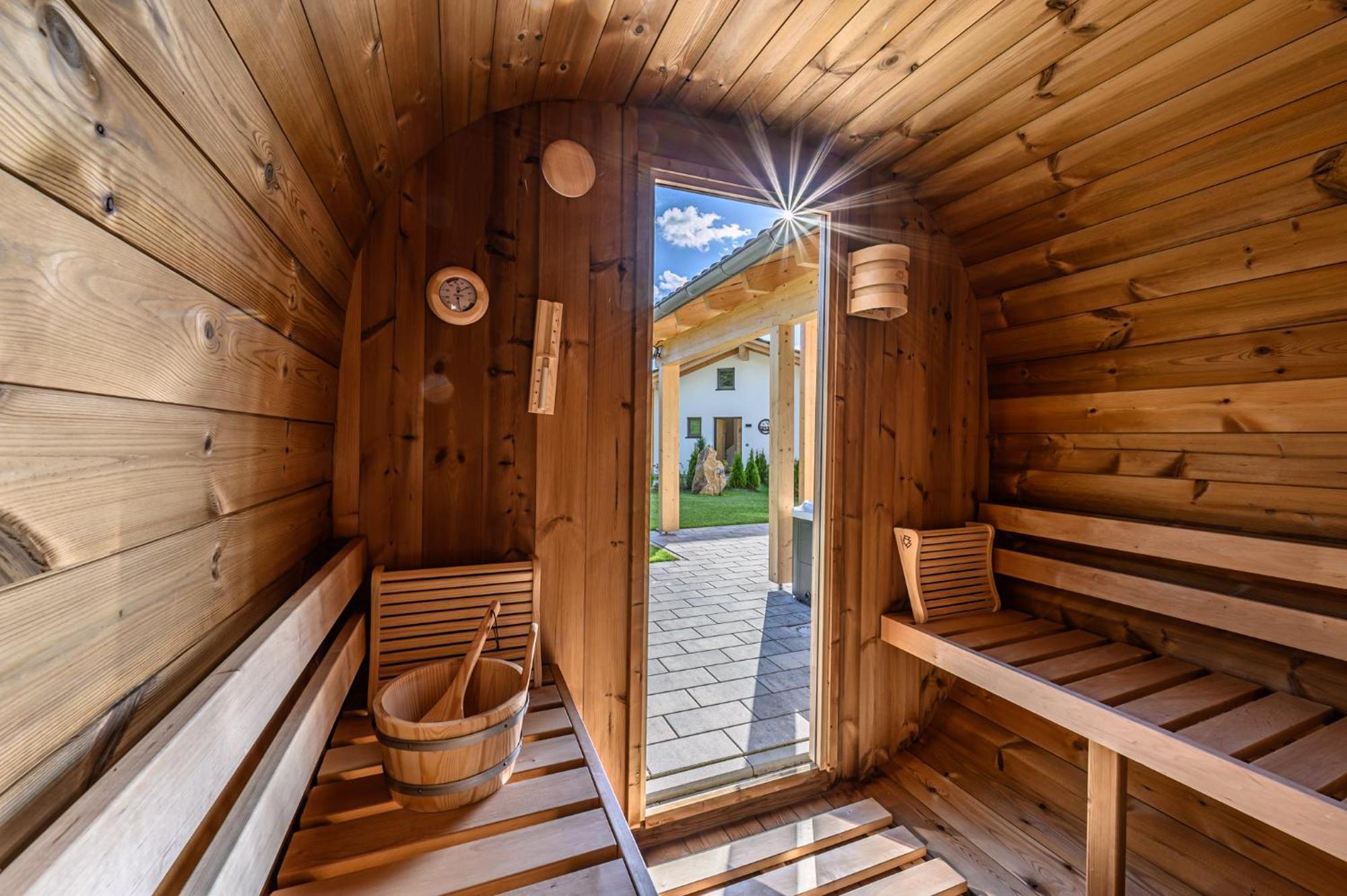 Chalets Woid_Liebe&Glueck Bodenmais Exterior photo